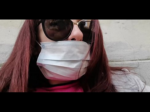 ❤️ Nicoletta o iphetetsa ho moahelani oa hae le pees ka karacheng ea hae (Special Covid19 Italy Quarantine) ❌  ❌❤